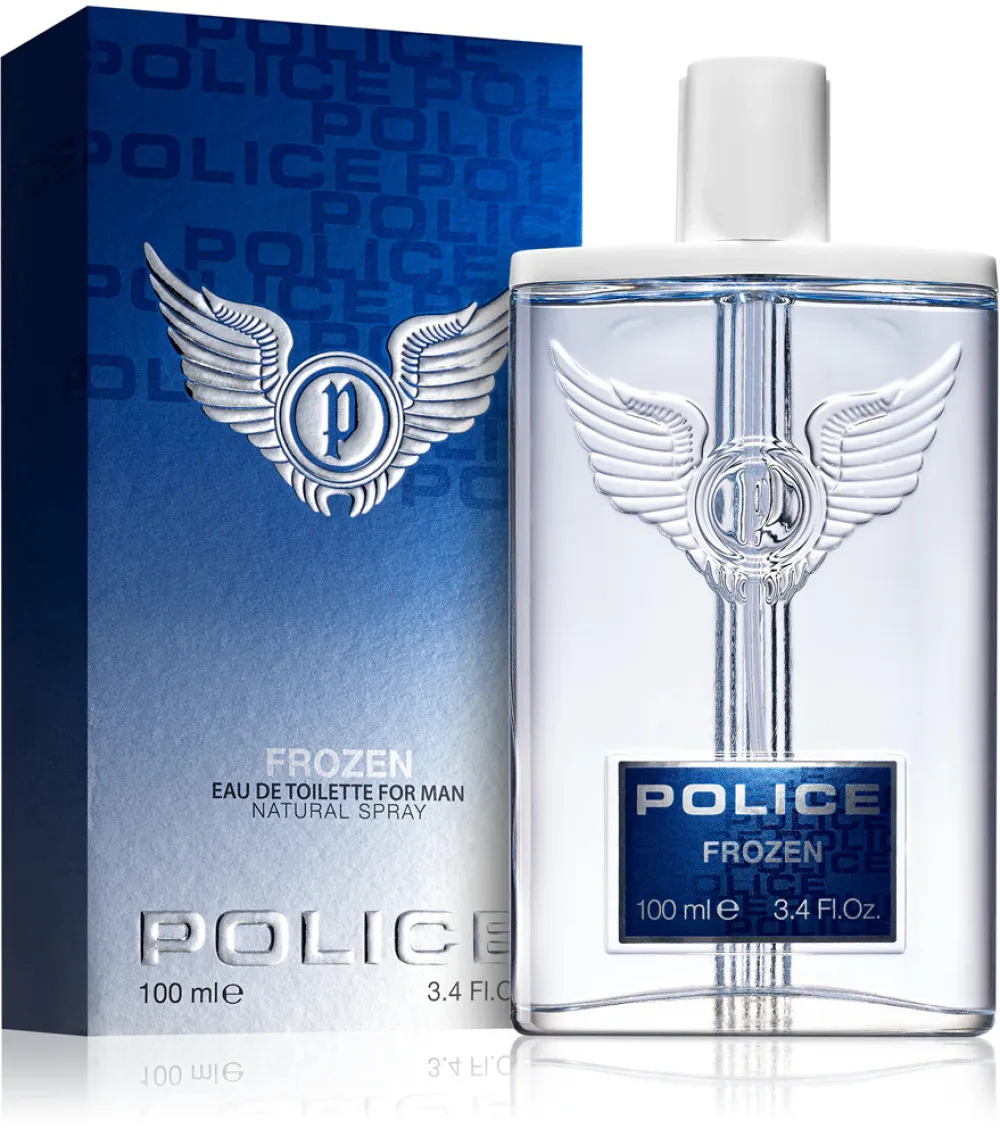 Frozen Eau de Toilette para homens 100 ml