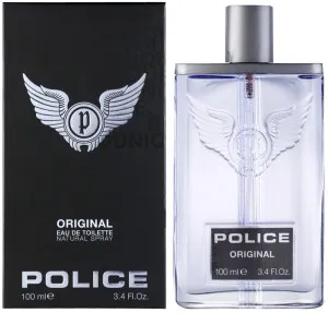 Police Original Eau de Toilette para homens 100 ml
