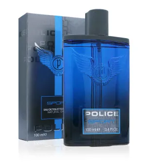 Police Sport eau de toilette para homens 100 ml