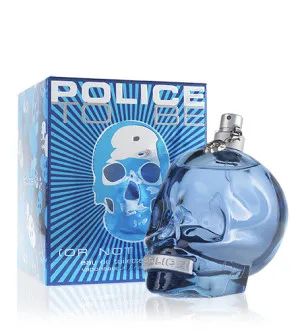 Police To Be eau de toilette para homens 125 ml
