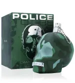 To Be Camouflage eau de toilette para homens 125 ml