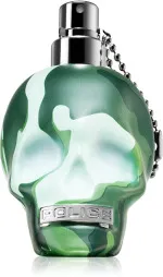 To Be Camouflage eau de toilette para homens 125 ml