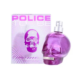 Police To Be Woman eau de parfum para mulheres 125 ml