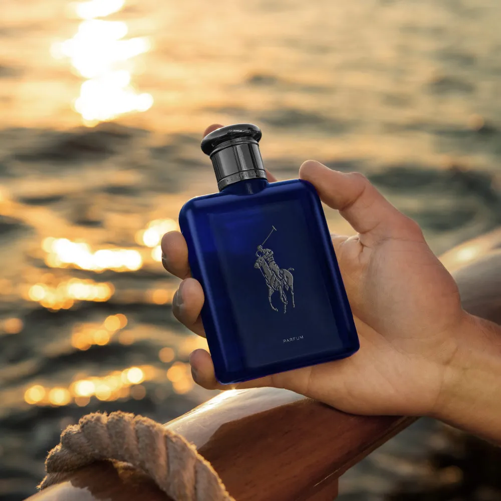 Polo Blue perfume para homem 40 ml