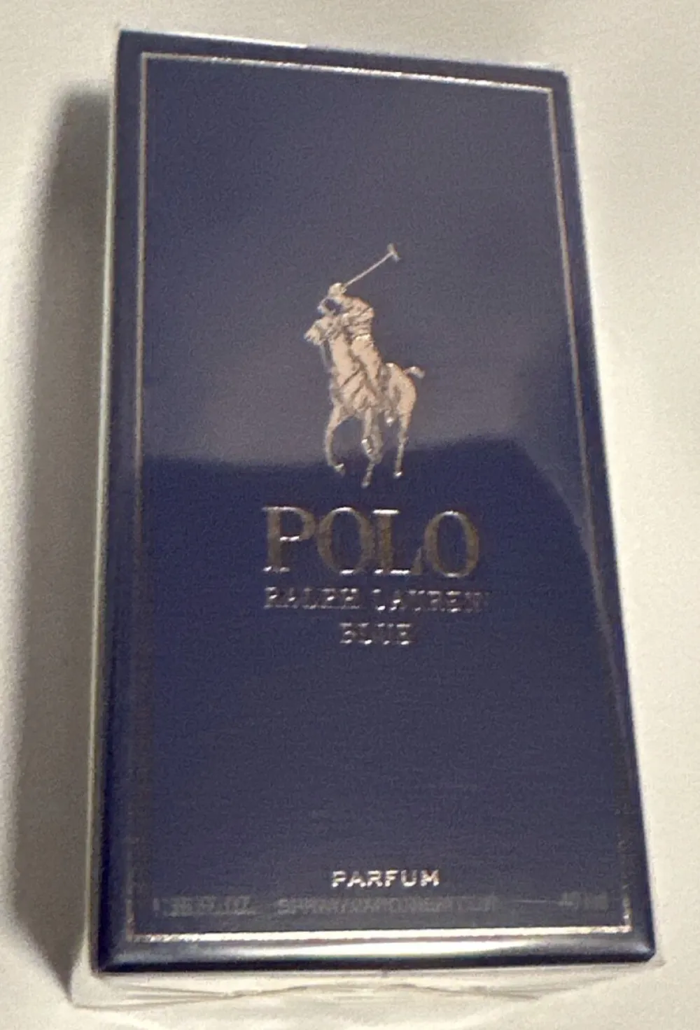 Polo Blue perfume para homem 40 ml