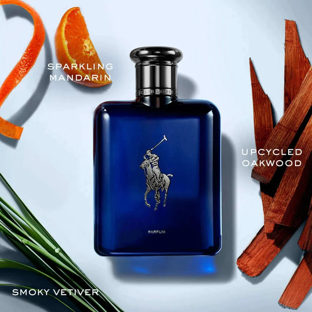 Polo Blue perfume para homem 40 ml