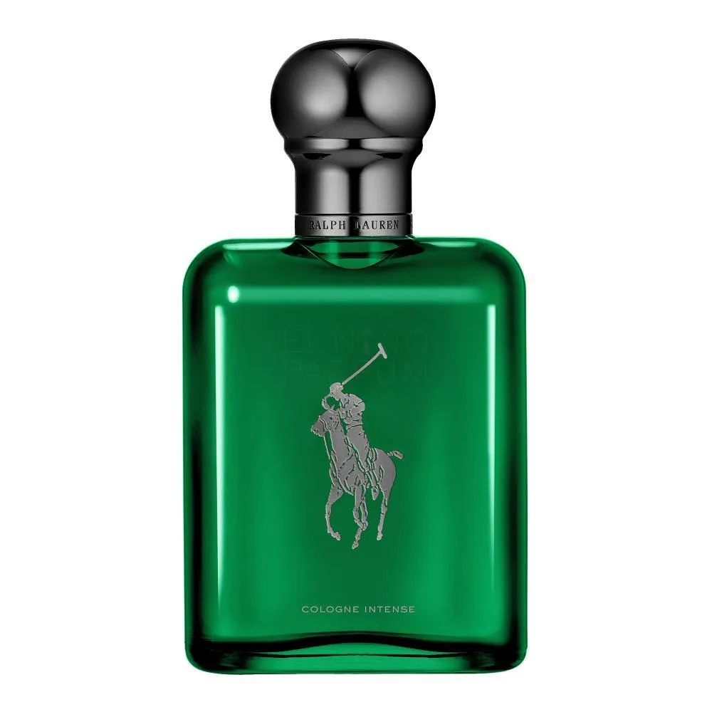 Polo Cologne Intense para homem 125 ml