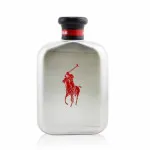 Polo Red Rush água de toilette para homens 75 ml