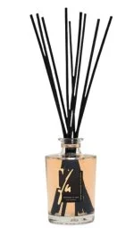 D'IRIS STICKS ML.250 FRAGRÂNCIA PARA O LAR - TFU (inclui 10 varetas de bambu pretas de 30 cm)