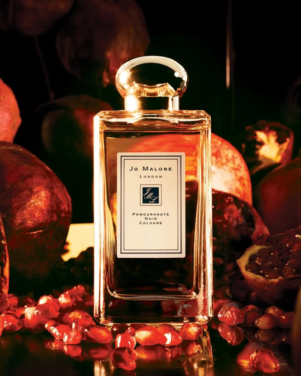 Pomegranate Noir água de colónia unissexo 100 ml