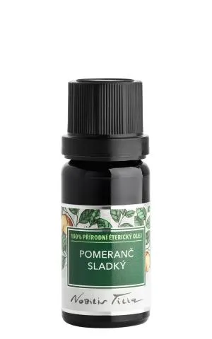 Nobilis Tilia Laranja doce 10 ml