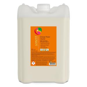 Limpador intensivo laranja 10 l