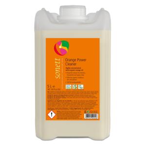 Produto de limpeza intensivo laranja 5 l