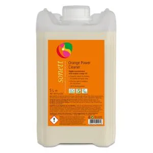 Sonett Produto de limpeza intensivo laranja 5 l