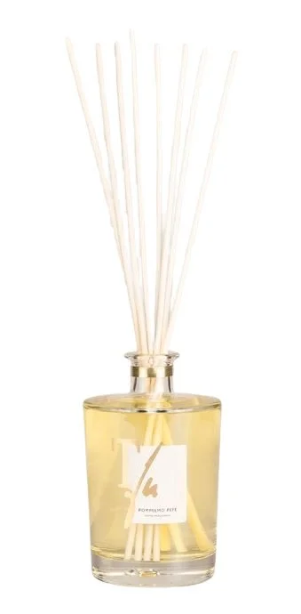 PEPE STICKS ML.500 FRAGRÂNCIA PARA CASA - TF (10 Varetas de Bambu Natural de 36 cm incluídas)