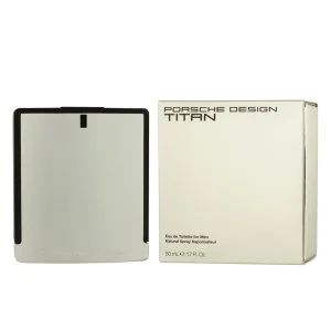 Porsche Design Titan Eau de Toilette para homens