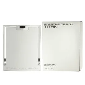 Porsche Design Titan Eau de Toilette para homens