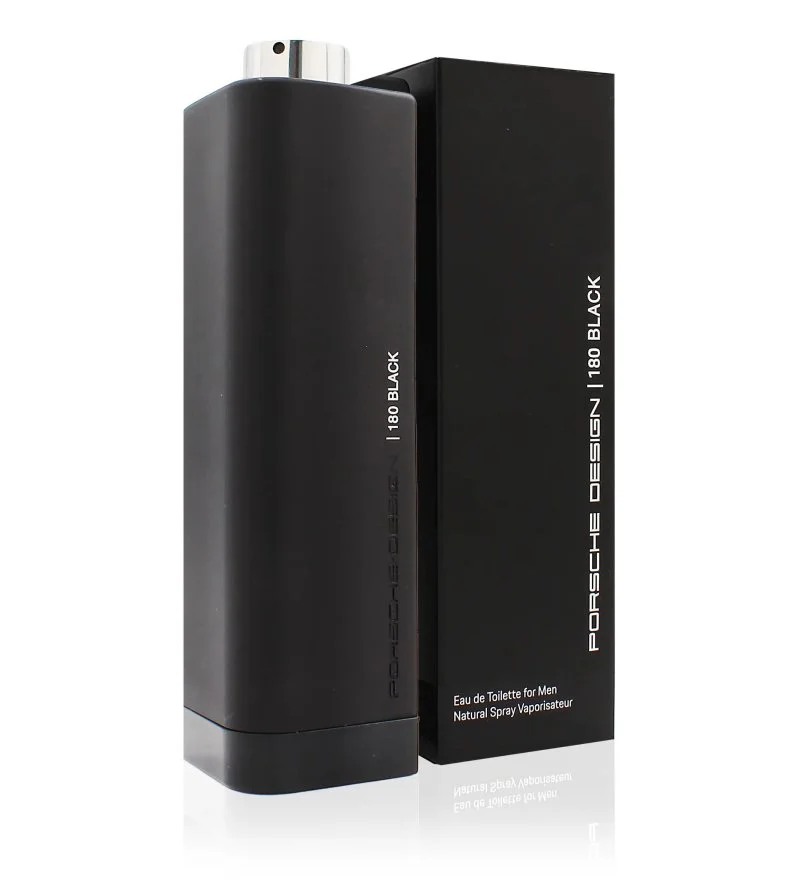 180 Black eau de toilette para homem 100 ml