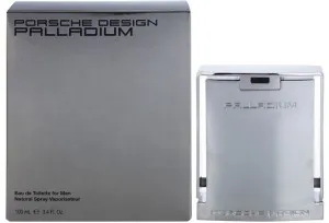 Porsche Design Palladium eau de toilette para homens 100 ml