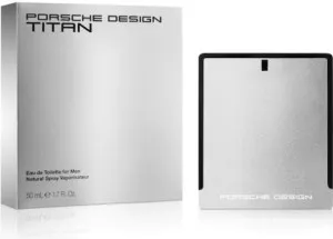 Porsche Design Titan eau de toilette para homens 50 ml