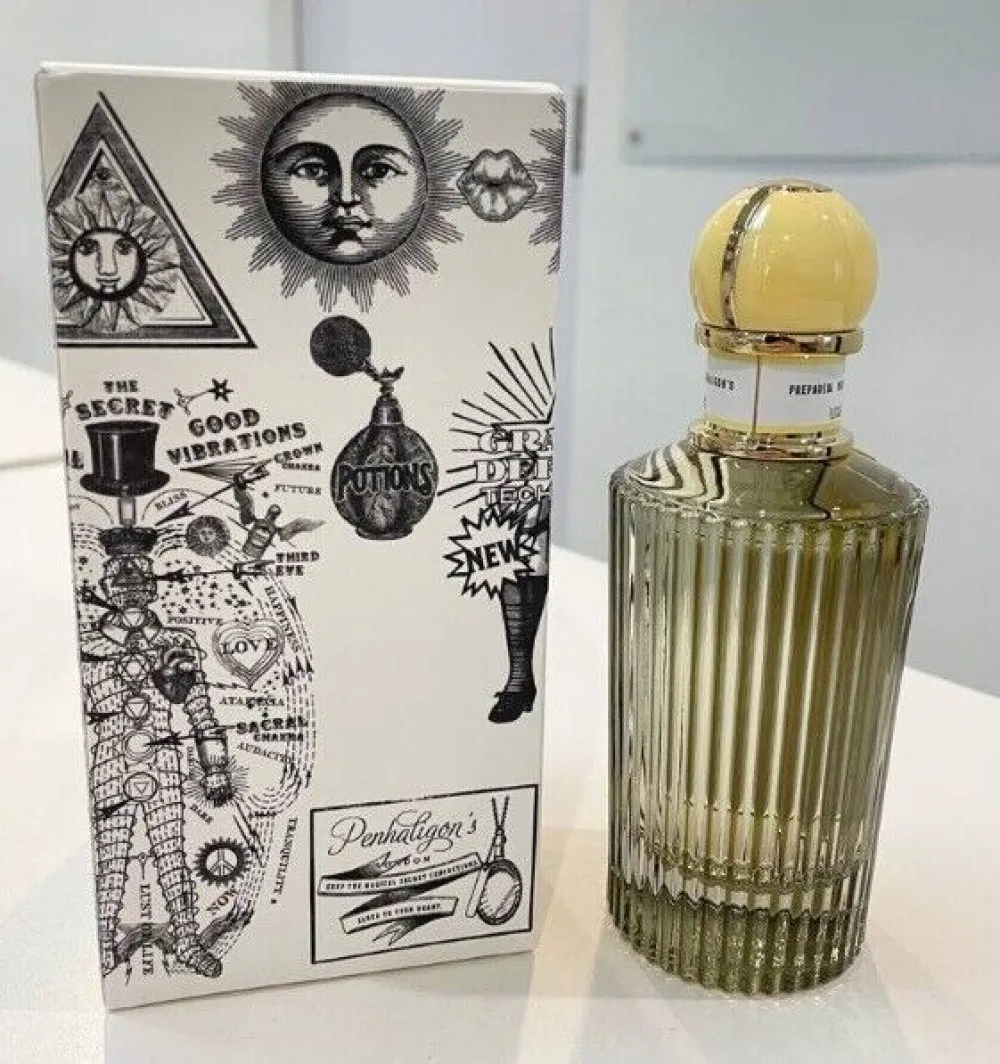 Potion Remedies Vra Vra Vroom eau de parfum unissexo 100 ml