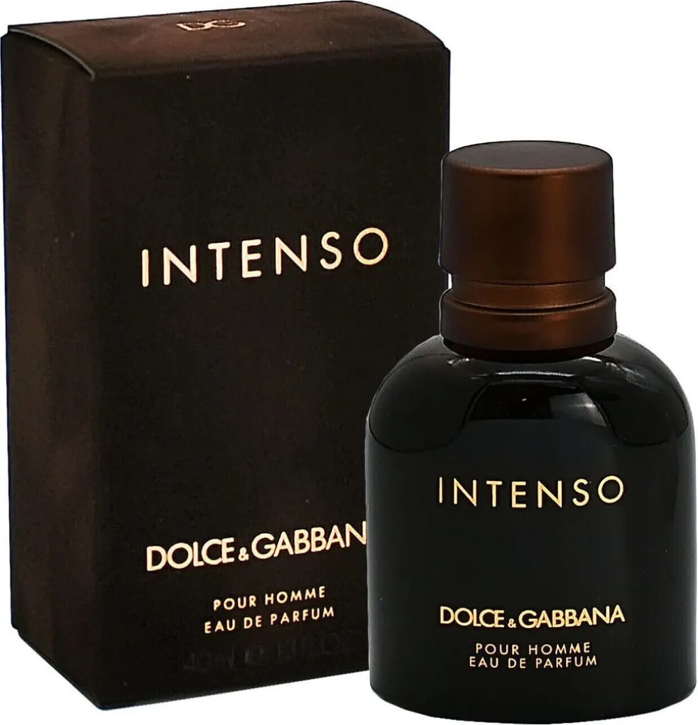 Pour Homme Intenso eau de parfum para homem 40 ml