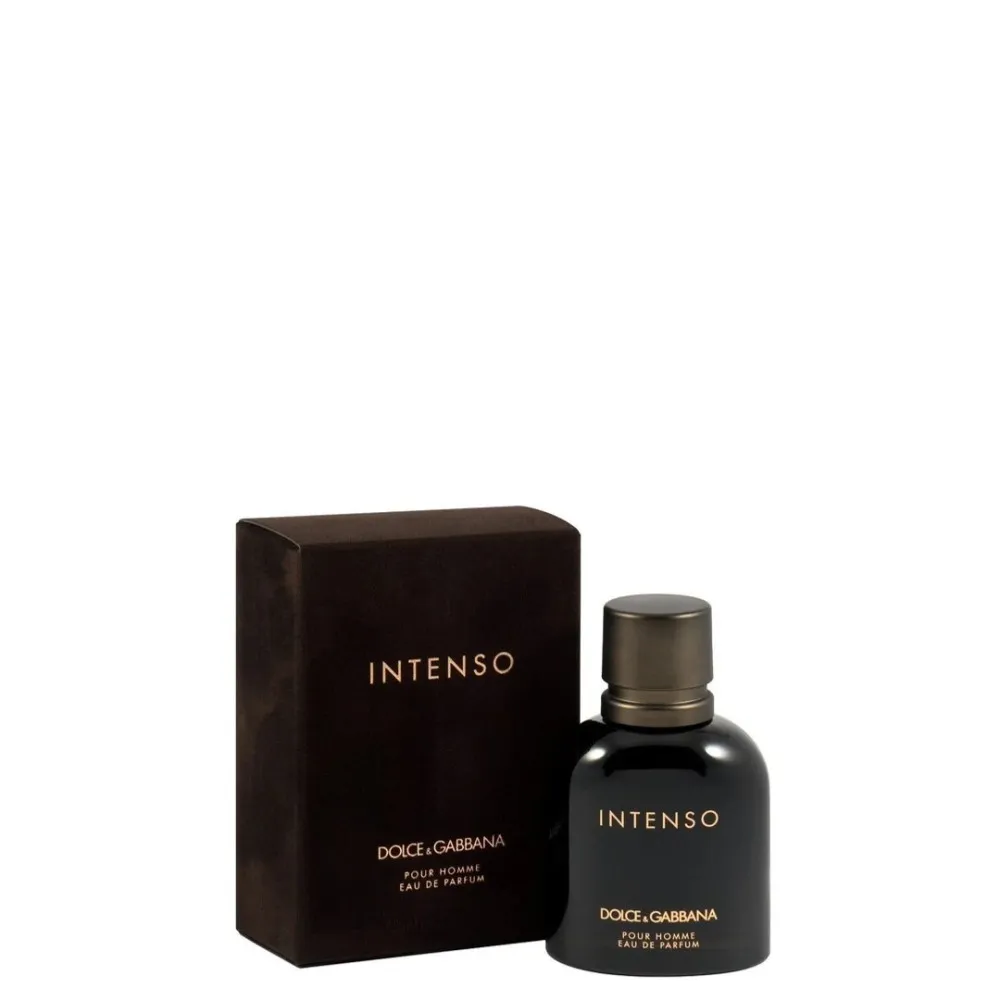 Pour Homme Intenso eau de parfum para homem 40 ml