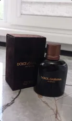 Pour Homme Intenso eau de parfum para homem 40 ml