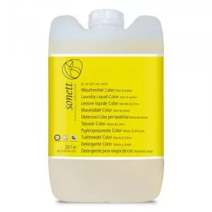 Sonett Gel de lavagem para roupas coloridas 20 l