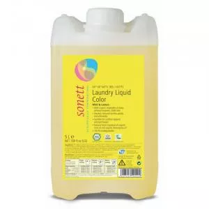 Sonett Gel de lavagem para roupas coloridas 5 l