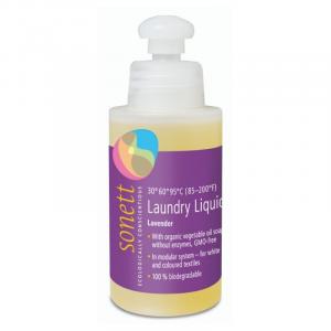 Gel lavante para roupa branca e colorida 120 ml