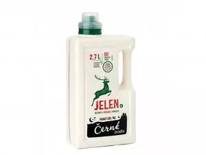 Jelen gel de lavagem preto 2,7 l