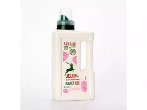 Jelen Gel de lavagem com aroma de lilás 1,35l