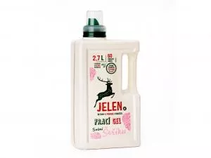 Jelen Gel de lavagem com aroma de lilás 2,7 l