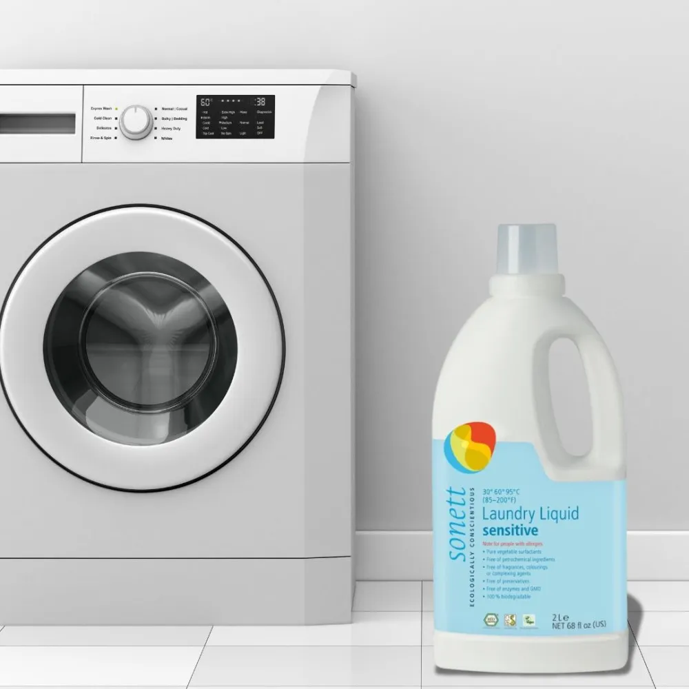 Sonett Gel lavante - Sensitive 2 l