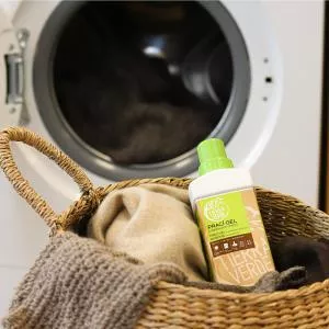 Tierra Verde Gel de lavagem Soapnut para lã e têxteis funcionais