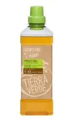 Tierra Verde Gel de lavagem Soapnut para lã e têxteis funcionais