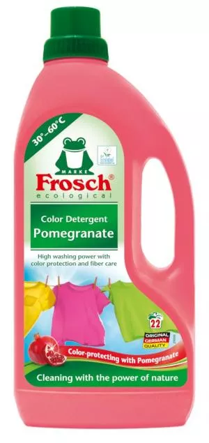 Frosch Detergente cor romã (ECO, 1500ml)