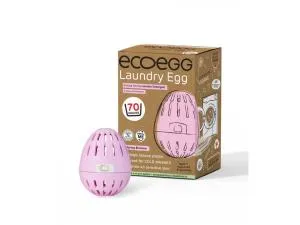 Ecoegg Lavar ovo 70 lavar algodão fresco