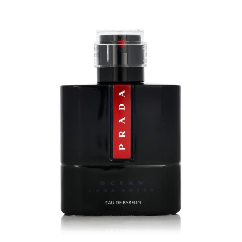 Luna Rossa Ocean Eau de Parfum recarregável para homens 50 ml