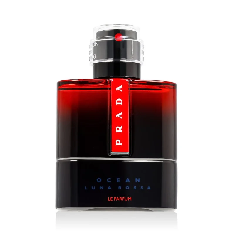 Luna Rossa Ocean perfume masculino recarregável 50 ml