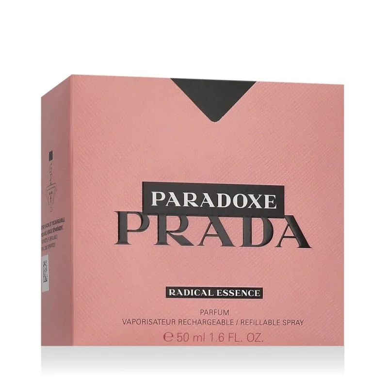Paradoxe Radical Essence perfume recarregável para mulheres 50 ml