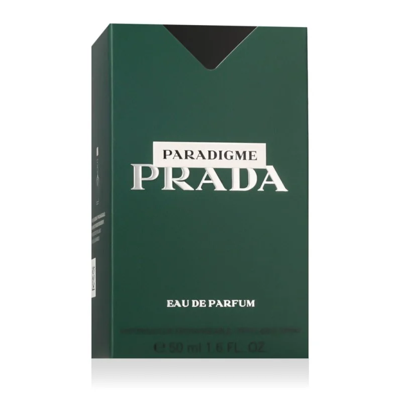 Paradigme eau de parfum recarregável para homem 50 ml