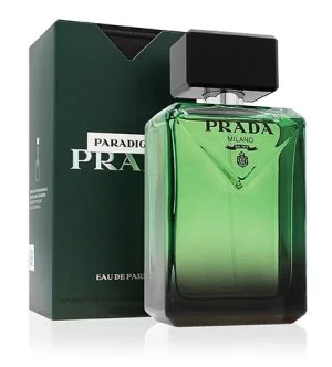 Prada Paradigme água de perfume para homem