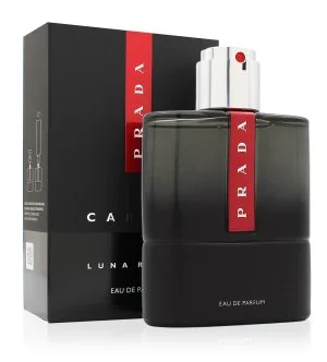 Prada Luna Rossa Carbon eau de parfum para homem