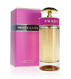 Prada Candy Eau de Parfum para mulheres 80 ml