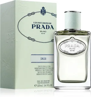 Prada Infusion d'Iris eau de parfum unissexo 100 ml