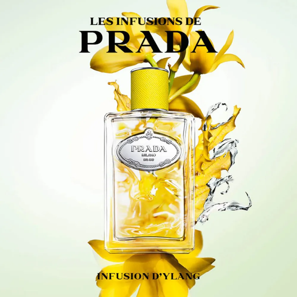 Infusion d'Ylang eau de parfum unissex 100 ml