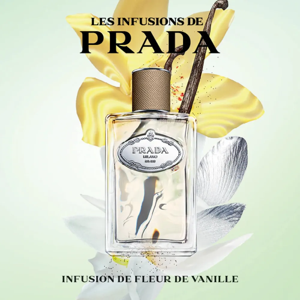 Infusion de Vanille eau de parfum unissexo 100 ml