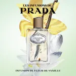 Infusion de Vanille eau de parfum unissexo 100 ml